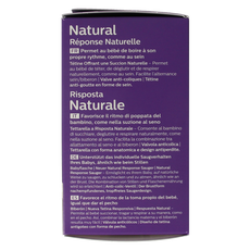 Avent Natural voedingsfles 125 Milliliter
