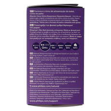 Avent Natural voedingsfles 125 Milliliter