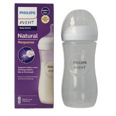 Avent Natural voedingsfles 330 Milliliter