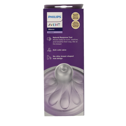 Avent Natural voedingsfles 330.00 Milliliter