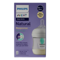 Avent Natural airfree voedingsfles 125 Milliliter