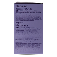 Avent Natural airfree voedingsfles 125 Milliliter