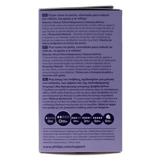 Avent Natural airfree voedingsfles 125 Milliliter