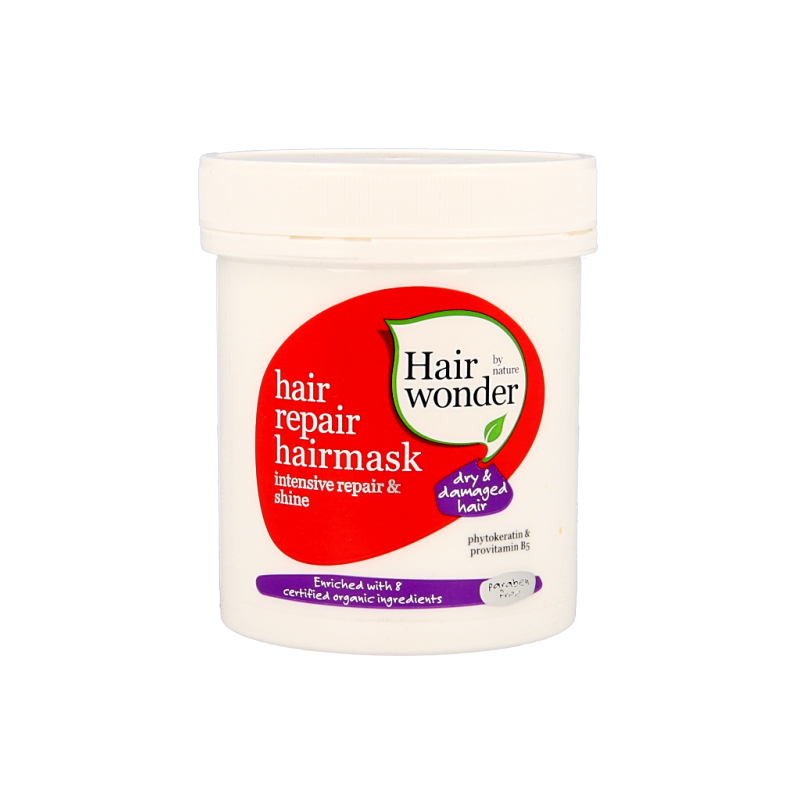 Hairwonder Hair repair mask 200 Milliliter