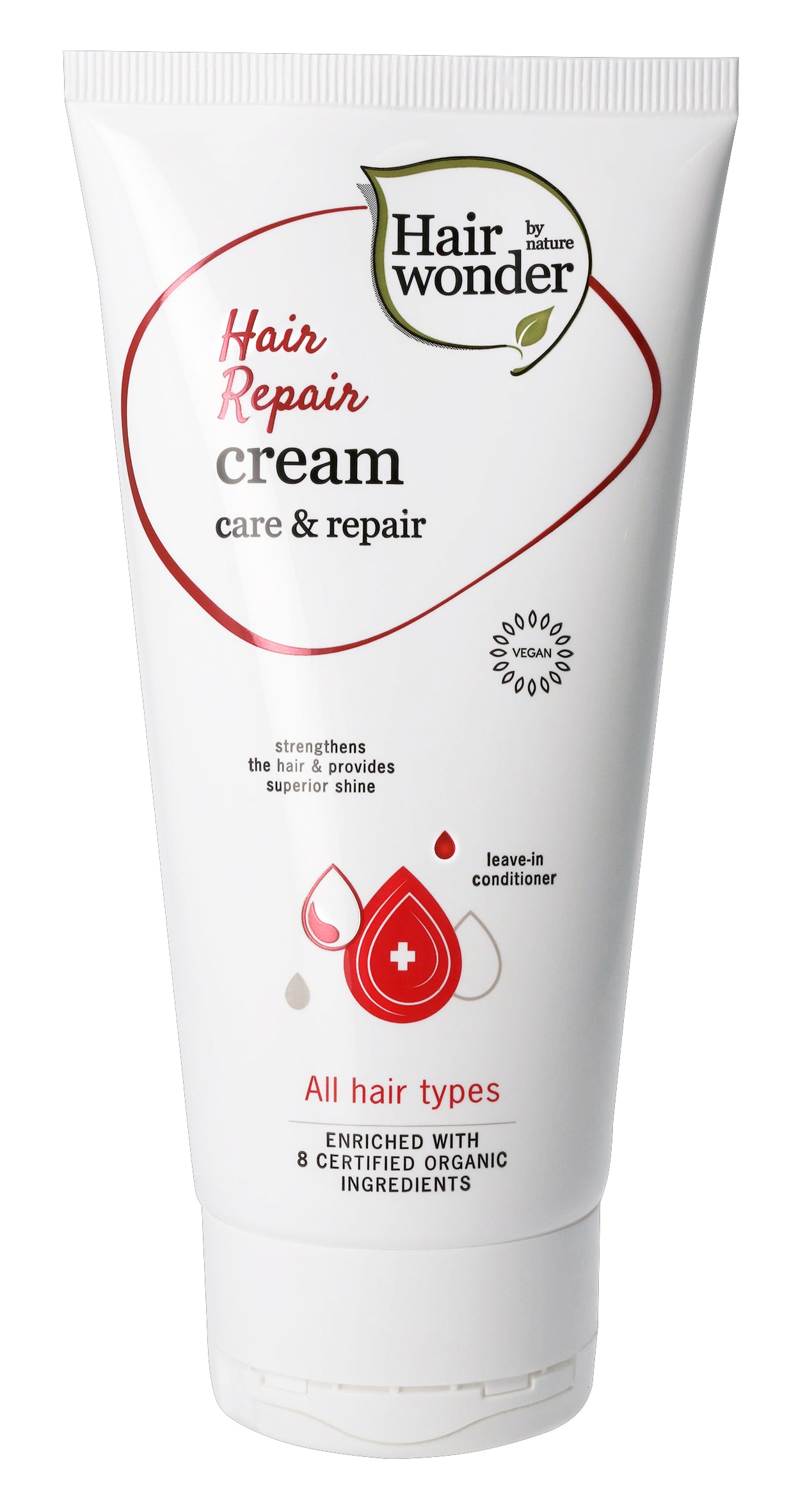 Hairwonder Hair repair cream 150 Milliliter