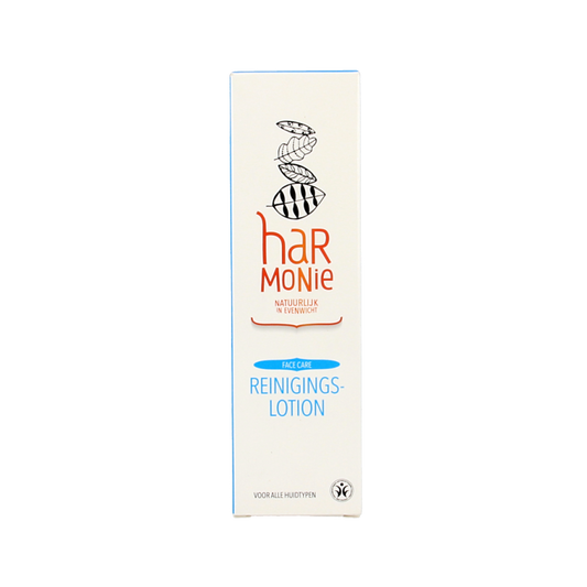 Harmonie Reinigingslotion elk huidtype 150 Milliliter