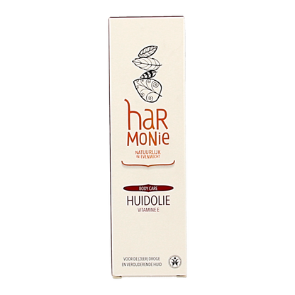 Harmonie Huidolie vitamine E 150 Milliliter