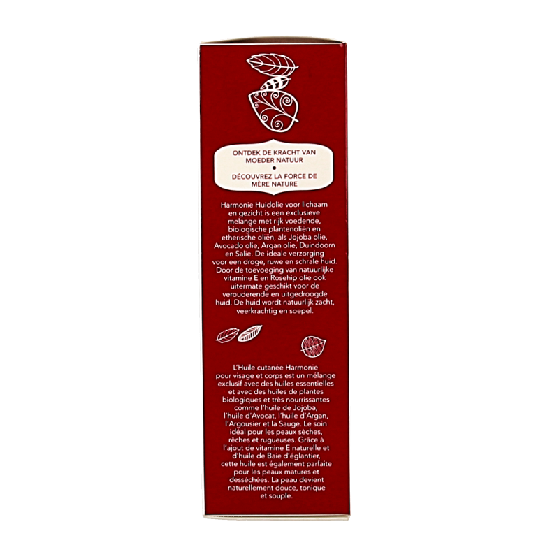 Harmonie Huidolie vitamine E 150 Milliliter