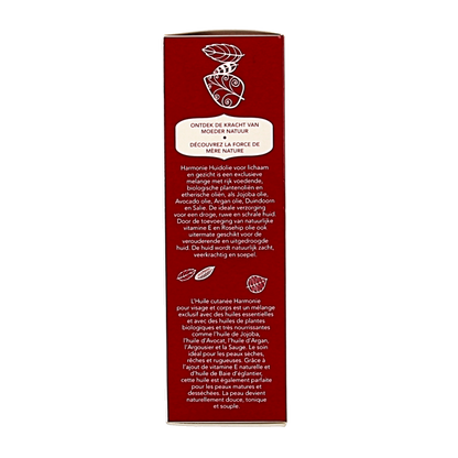 Harmonie Huidolie vitamine E 150 Milliliter
