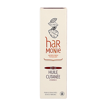 Harmonie Huidolie vitamine E 150 Milliliter