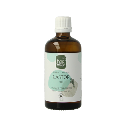 Harmonie Castor olie 100 Milliliter