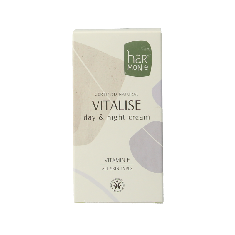 Harmonie Hydrate dag- en nachtcreme 50 Milliliter
