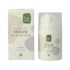 Harmonie Hydrate dag- en nachtcreme 50 Milliliter