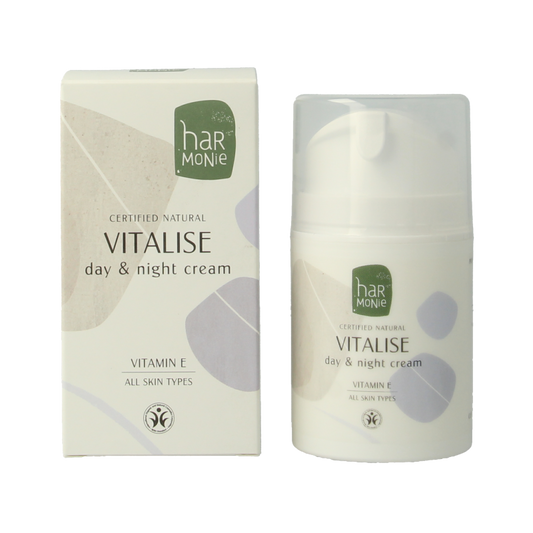 Harmonie Hydrate dag- en nachtcreme 50 Milliliter