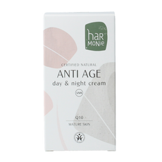Harmonie Anti age dag- & nachtcreme 50 Milliliter