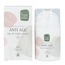 Harmonie Anti age dag- & nachtcreme 50 Milliliter