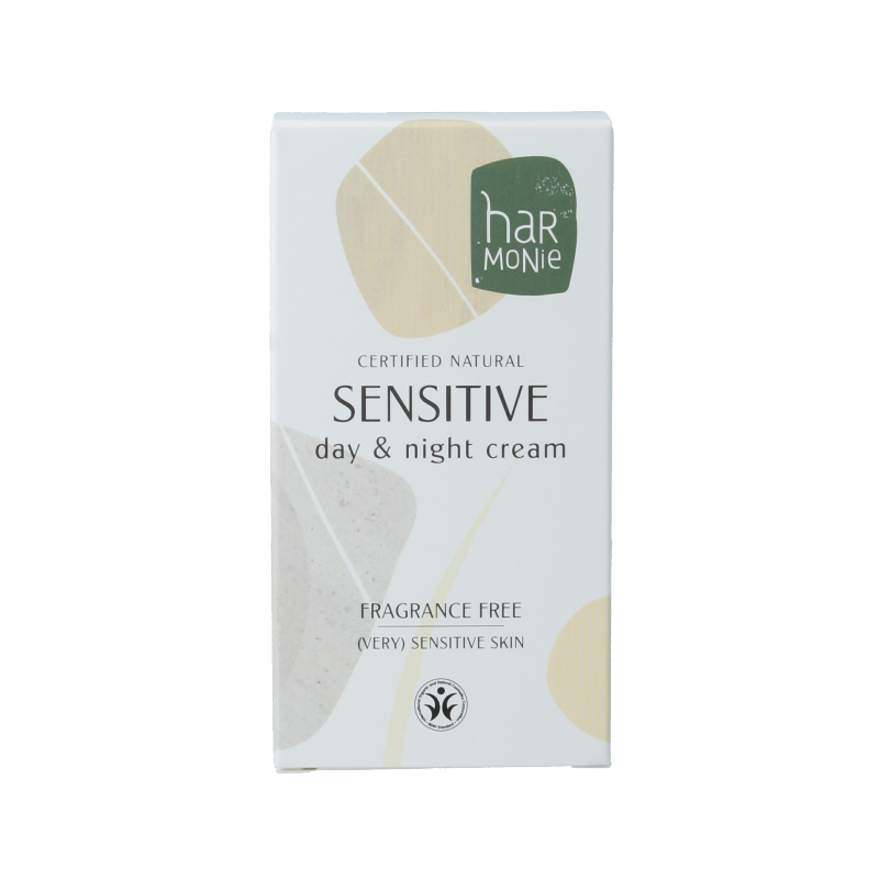 Harmonie Hypo allergeen dag/nachtcreme 50 Milliliter