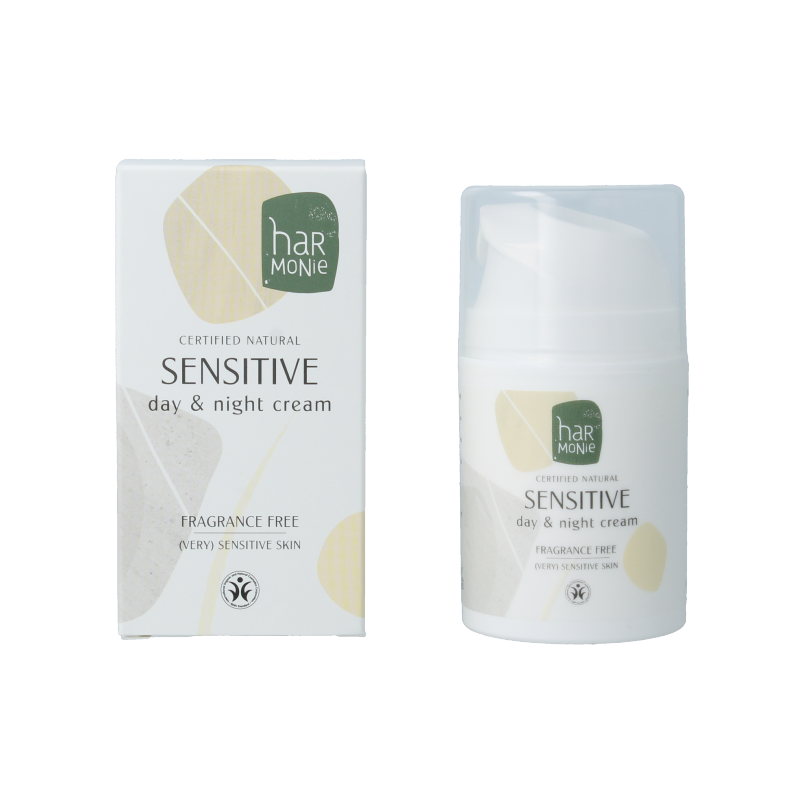 Harmonie Hypo allergeen dag/nachtcreme 50 Milliliter