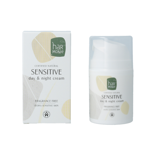 Harmonie Hypo allergeen dag/nachtcreme 50 Milliliter