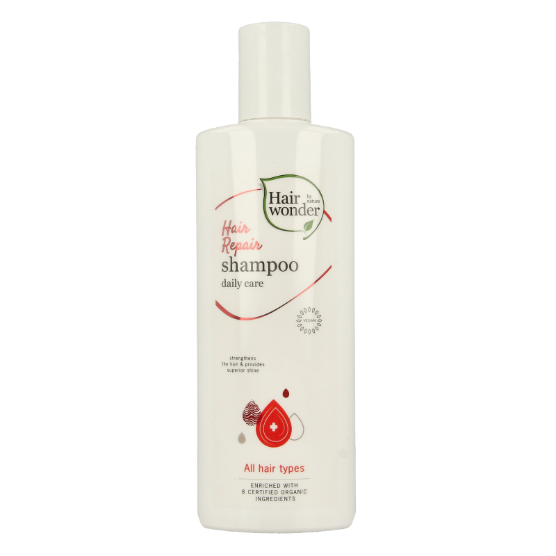 Hairwonder Hair repair shampoo 300 Milliliter