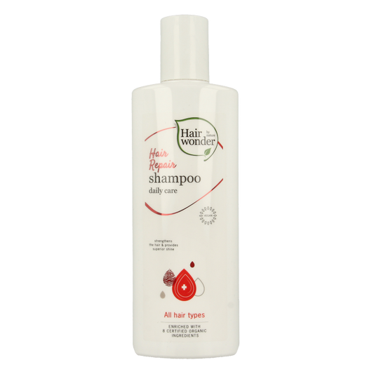 Hairwonder Hair repair shampoo 300 Milliliter