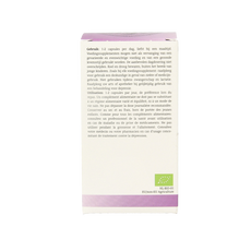 Royal Green Relax bio 60.00 Vegetarische capsules