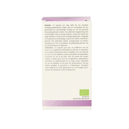 Royal Green Relax bio 60.00 Vegetarische capsules