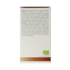Royal Green Blood sugar support bio 60.00 Vegetarische capsules