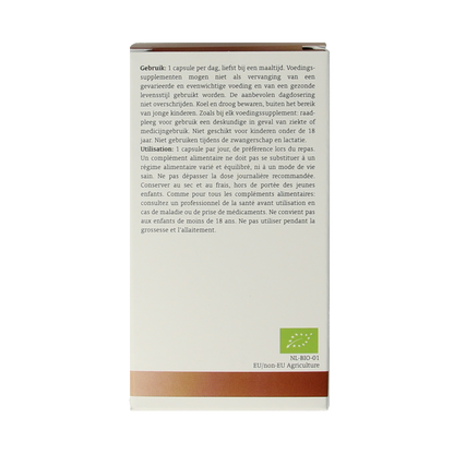 Royal Green Blood sugar support bio 60.00 Vegetarische capsules