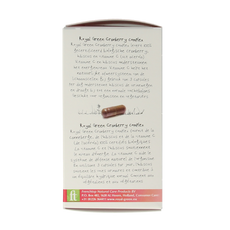 Royal Green Cranberry complex bio 60.00 Vegetarische capsules