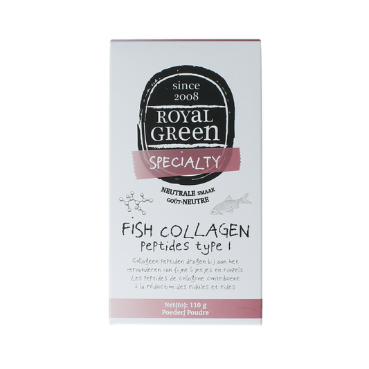 Royal Green Fish collagen peptides 110.00 Gram