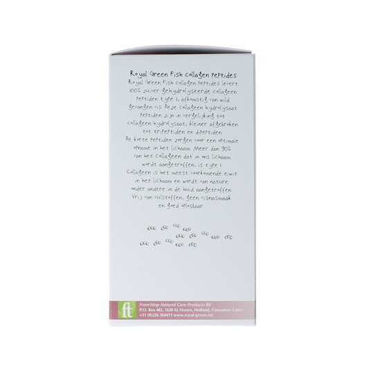 Royal Green Fish collagen peptides 110.00 Gram