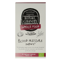 Royal Green Blood pressure support bio 60.00 Vegetarische capsules
