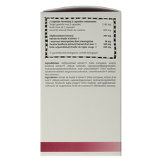 Royal Green Blood pressure support bio 60.00 Vegetarische capsules