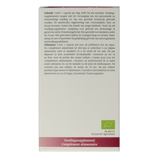 Royal Green Blood pressure support bio 60.00 Vegetarische capsules
