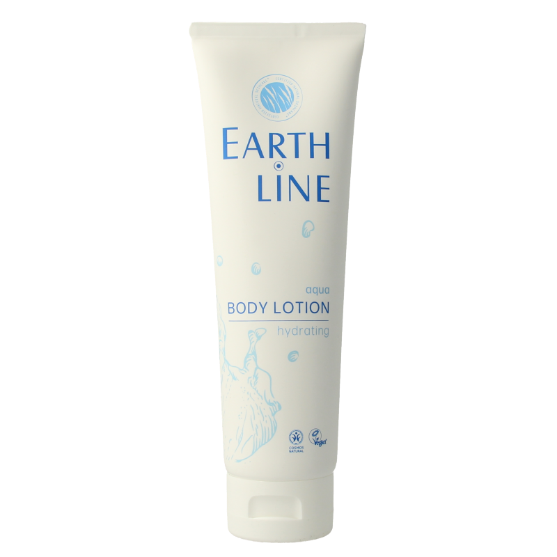 Earth Line Bodylotion aqua 150 Milliliter