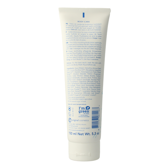 Earth Line Bodylotion aqua 150.00 Milliliter