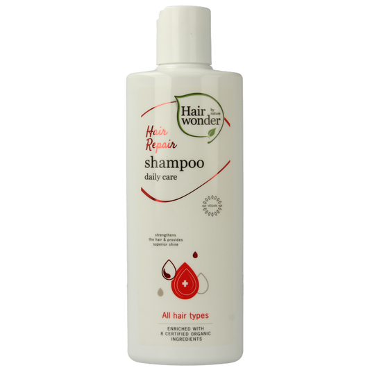 Hairwonder Hair repair shampoo 200 Milliliter