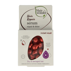 Hairwonder Hair repair serum capsules 14.00 Capsules