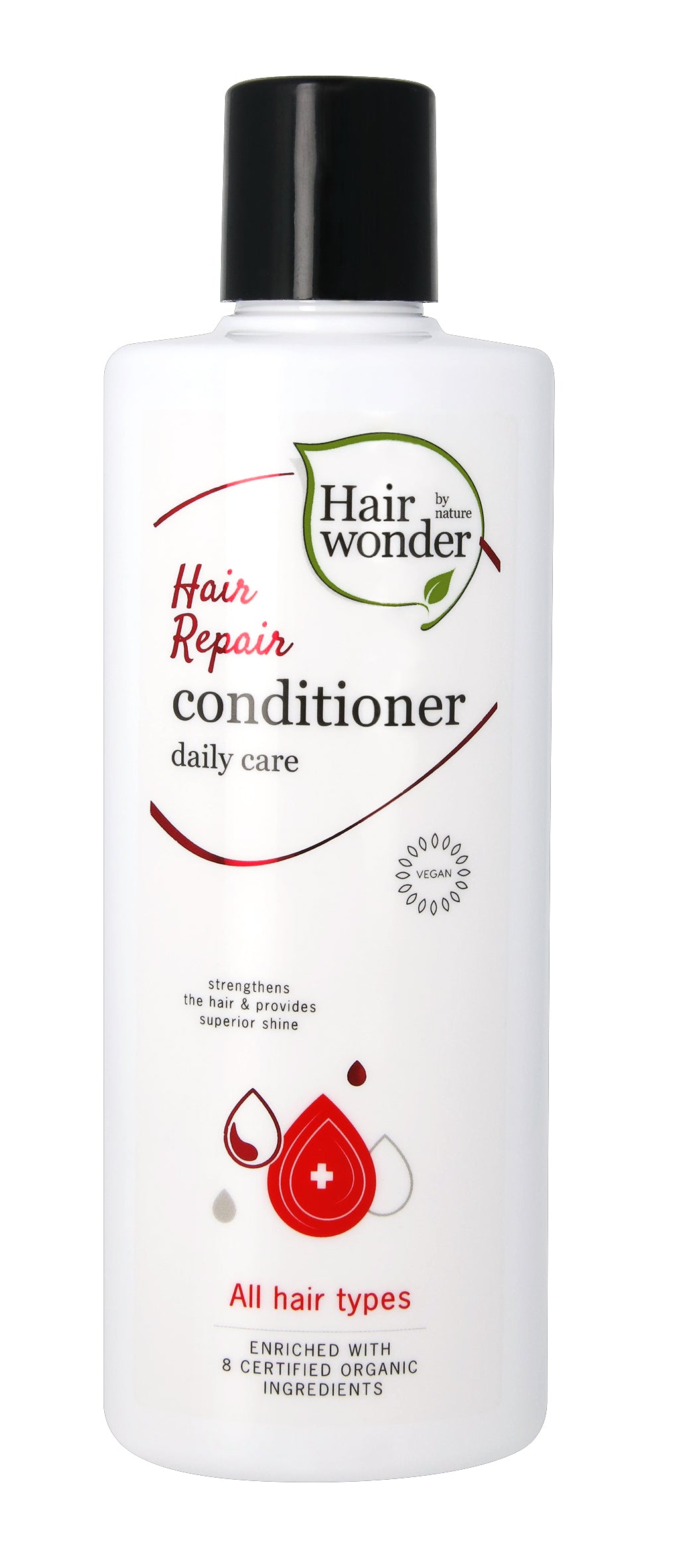 Hairwonder Hair repair conditioner 200 Milliliter