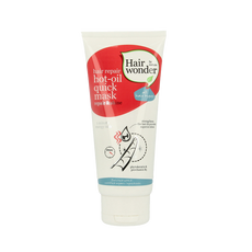 Hairwonder Hair repair hot oil quick mask 100 Milliliter