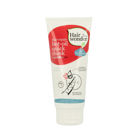 Hairwonder Hair repair hot oil quick mask 100 Milliliter
