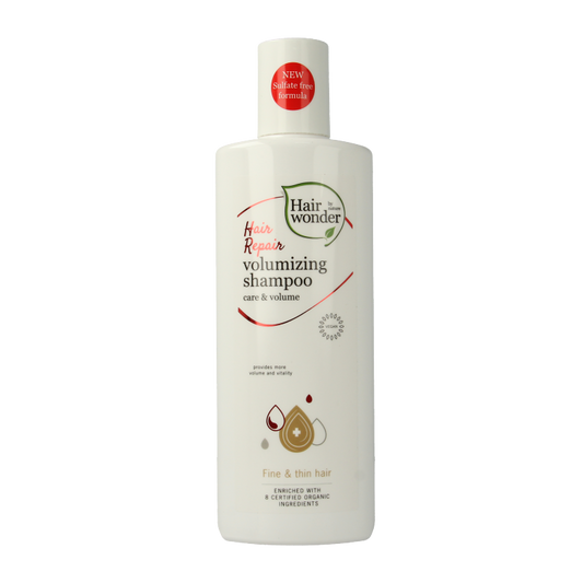Hairwonder Hair repair shampoo volume 300 Milliliter