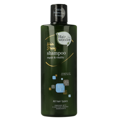 Hairwonder Hair strength shampoo 200.00 Milliliter