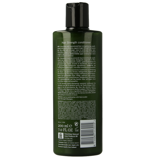 Hairwonder Hair strength conditioner 200 Milliliter