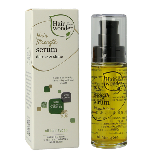 Hairwonder Hair strength serum 30 Milliliter