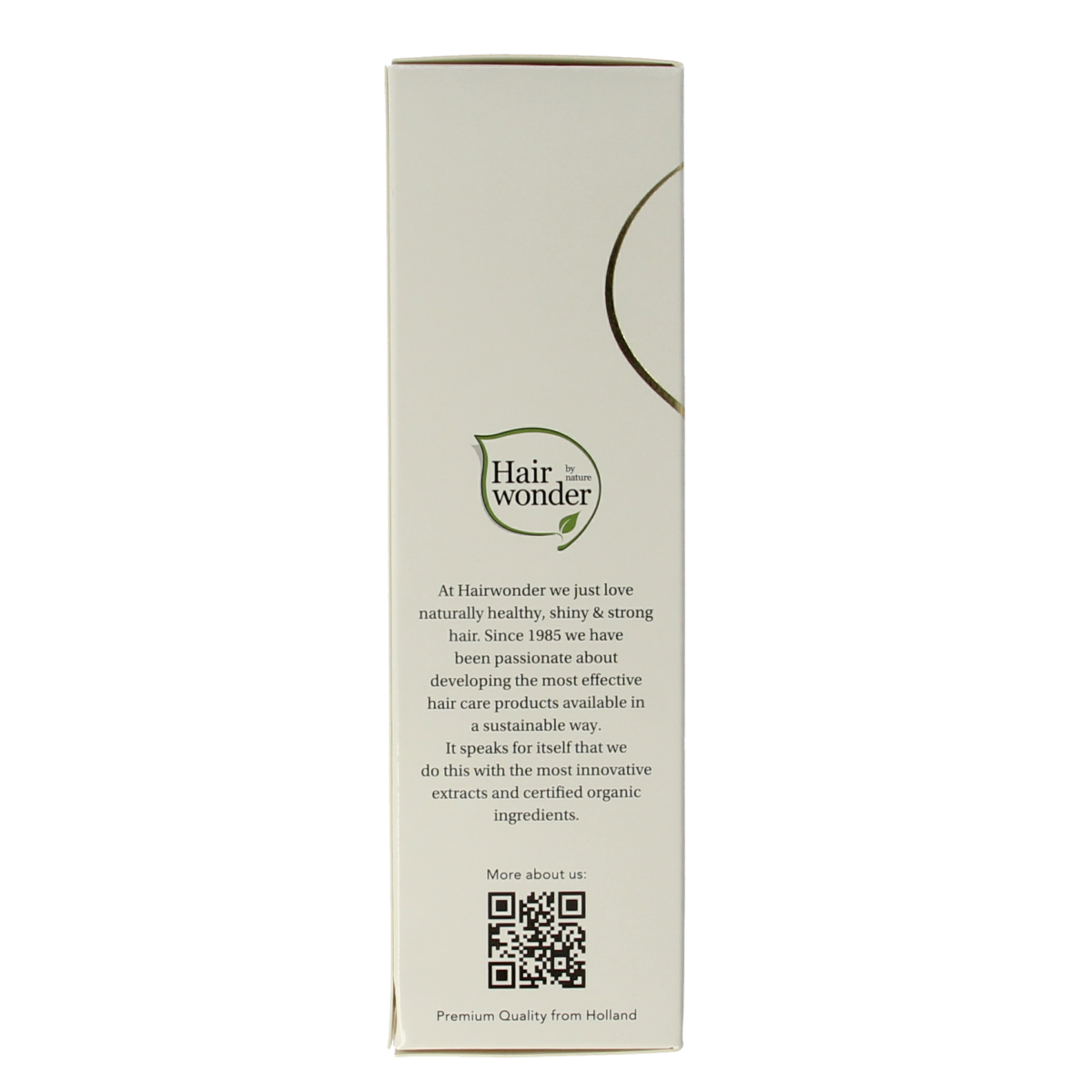Hairwonder Hair strength keratin spray 50.00 Milliliter