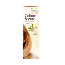 Hairwonder Colour & Care 8 light blond 100.00 Milliliter