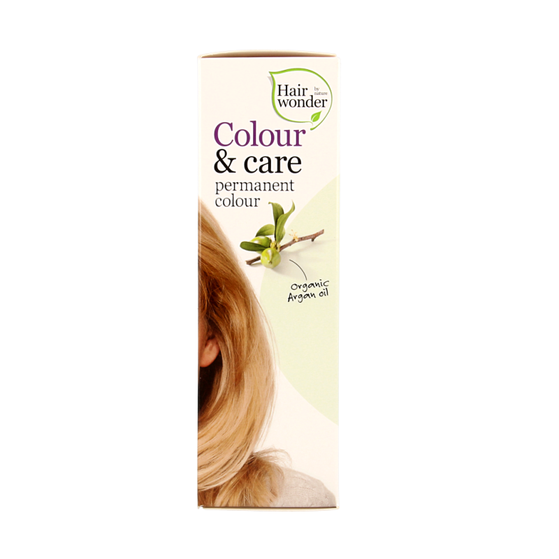 Hairwonder Colour & Care 8 light blond 100 Milliliter