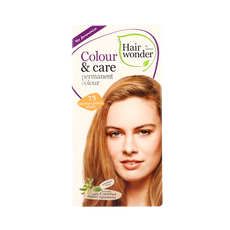 Hairwonder Colour & Care 7.3 medium gold blond 100 Milliliter